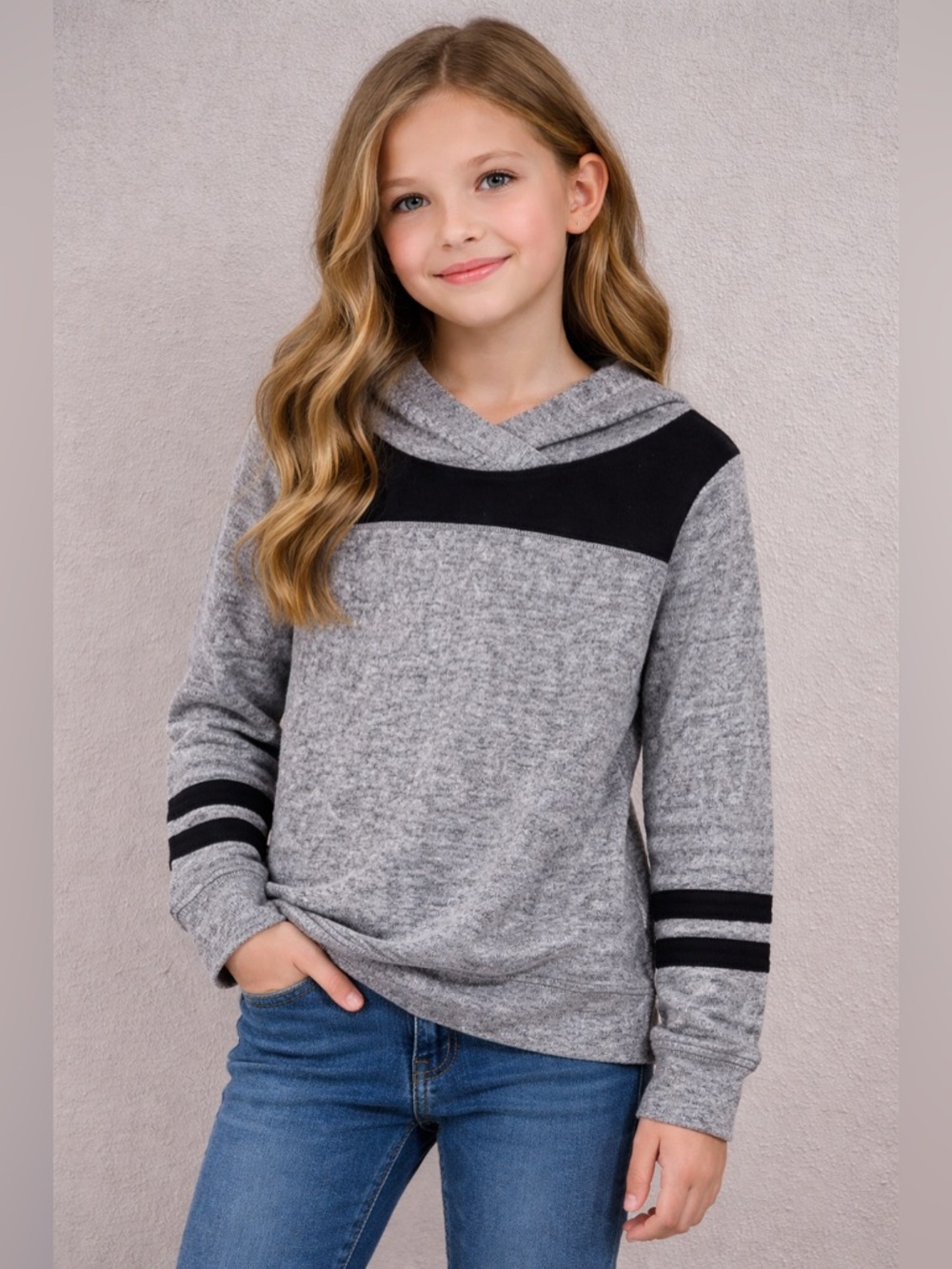Daytrip Youth Pullover Sweatshirt